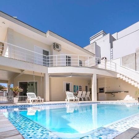 Casa De Praia Em Bombinhas Beach House Bagian luar foto