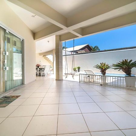 Casa De Praia Em Bombinhas Beach House Bagian luar foto