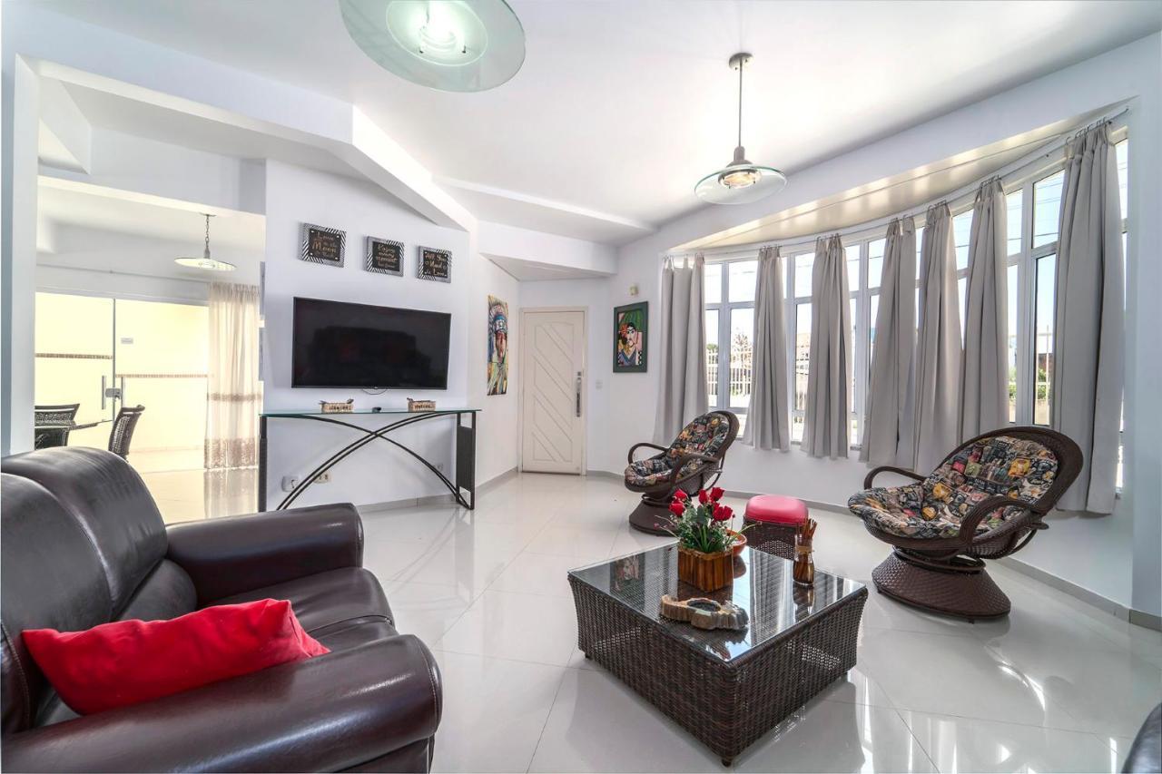 Casa De Praia Em Bombinhas Beach House Bagian luar foto