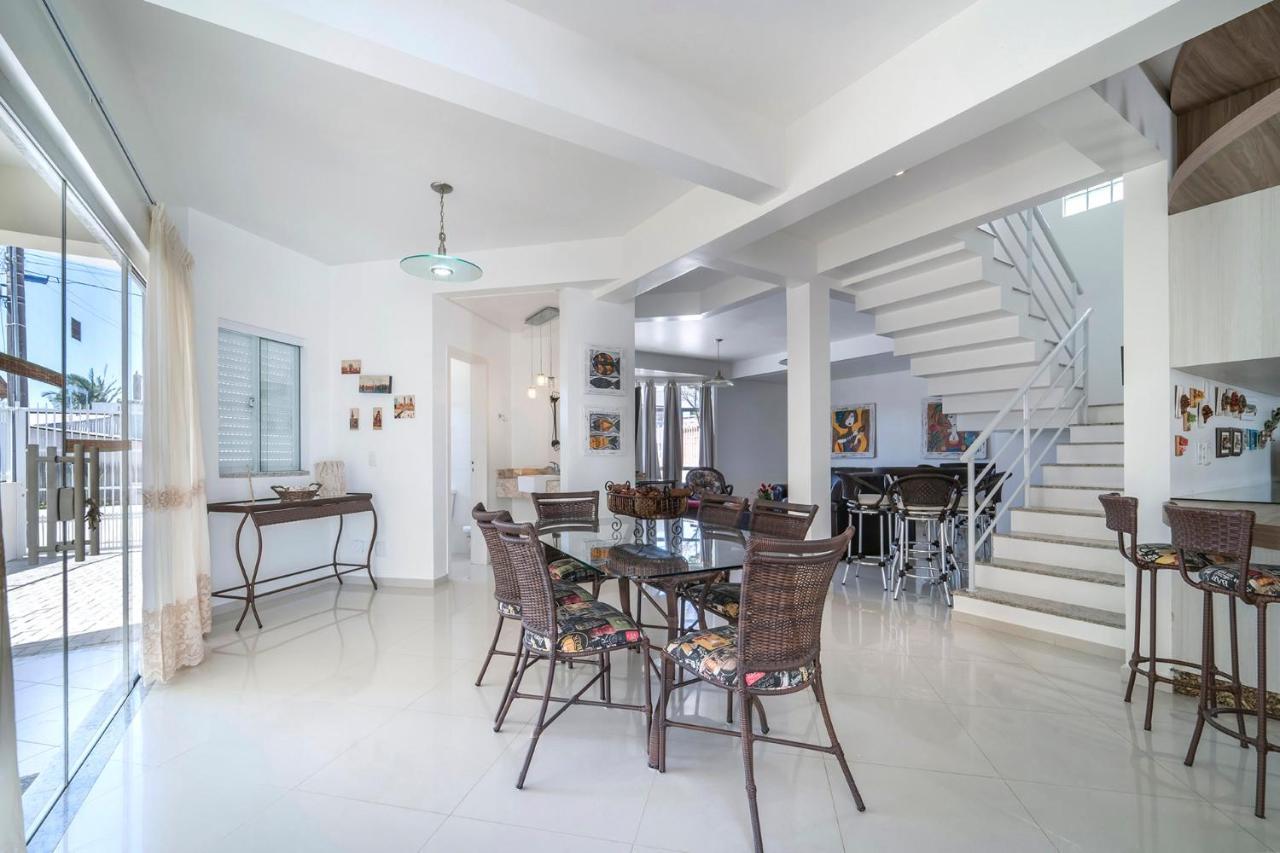 Casa De Praia Em Bombinhas Beach House Bagian luar foto