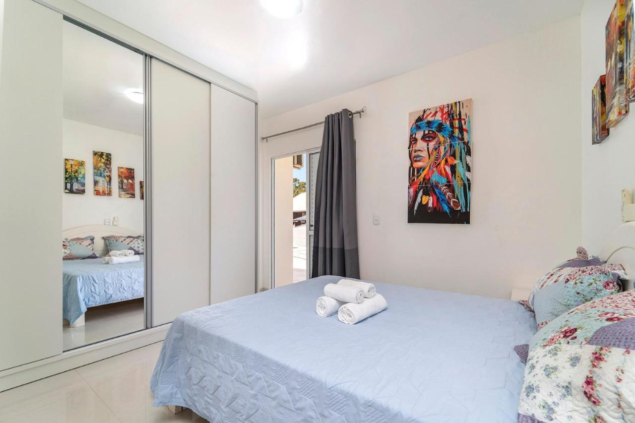 Casa De Praia Em Bombinhas Beach House Bagian luar foto