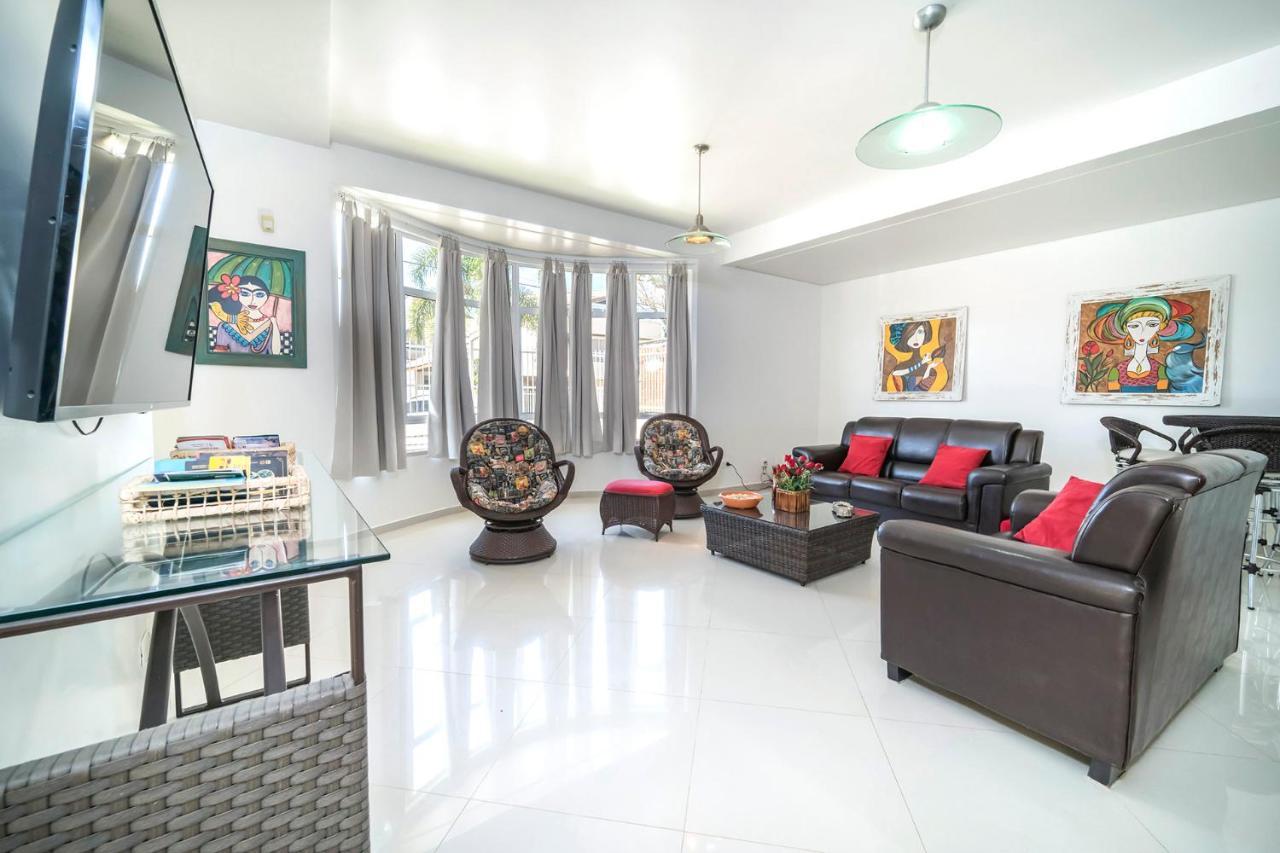Casa De Praia Em Bombinhas Beach House Bagian luar foto