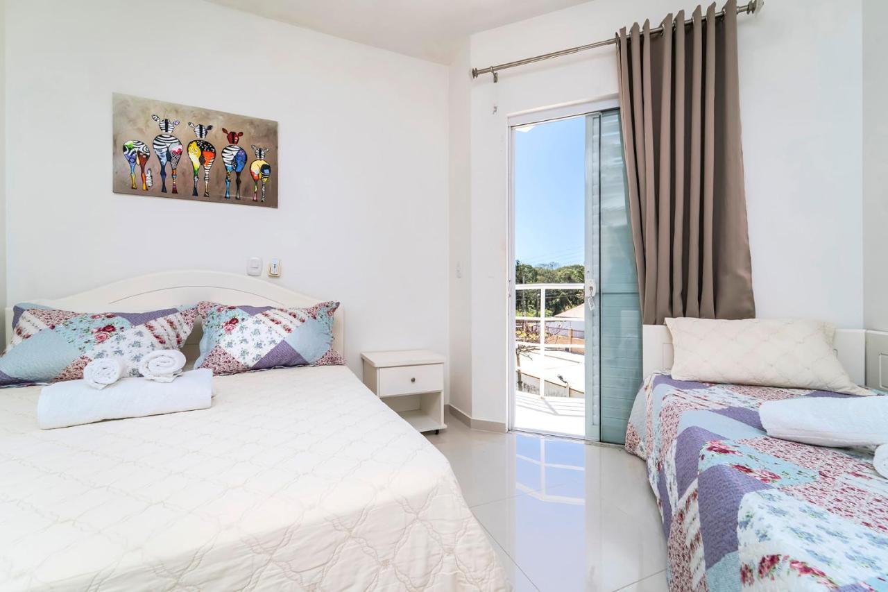 Casa De Praia Em Bombinhas Beach House Bagian luar foto