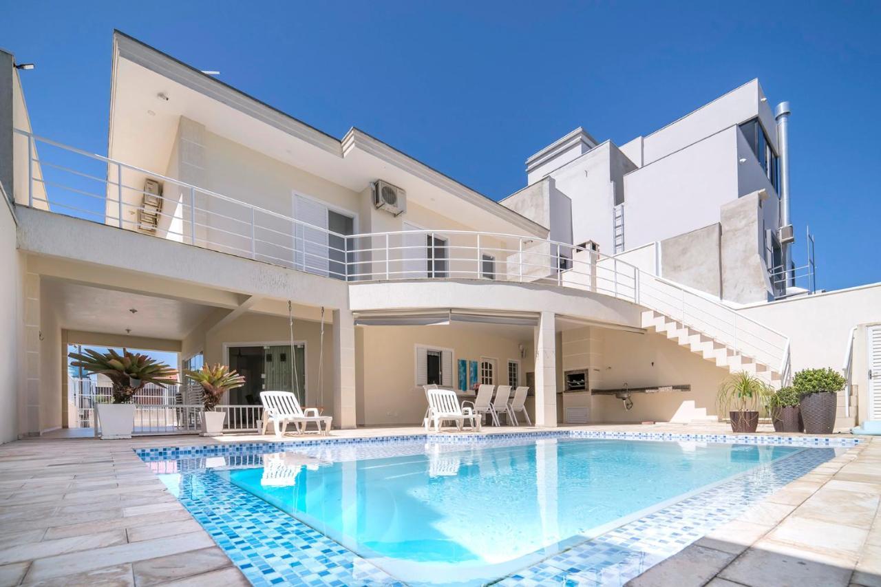 Casa De Praia Em Bombinhas Beach House Bagian luar foto