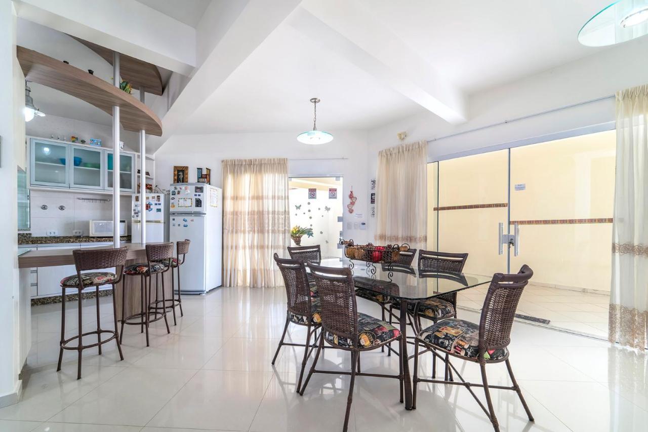 Casa De Praia Em Bombinhas Beach House Bagian luar foto