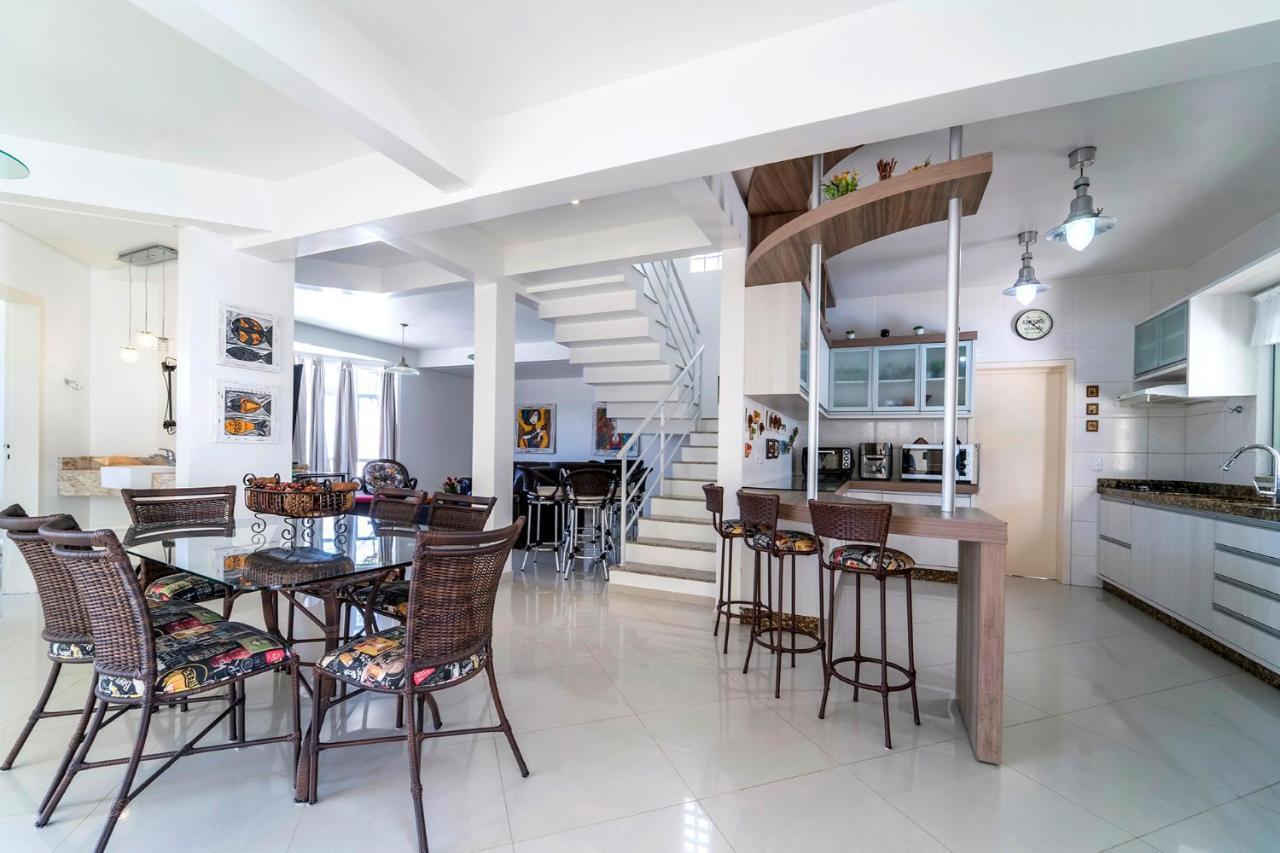 Casa De Praia Em Bombinhas Beach House Bagian luar foto