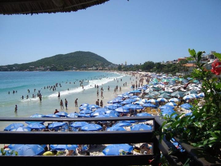 Casa De Praia Em Bombinhas Beach House Bagian luar foto