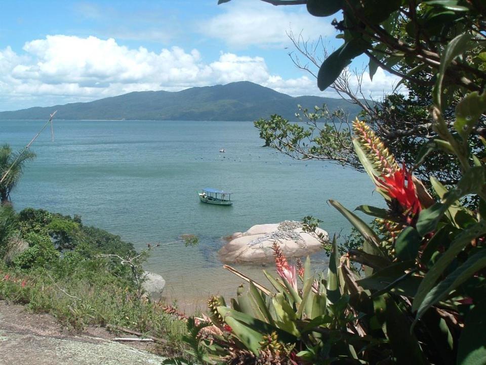 Casa De Praia Em Bombinhas Beach House Bagian luar foto