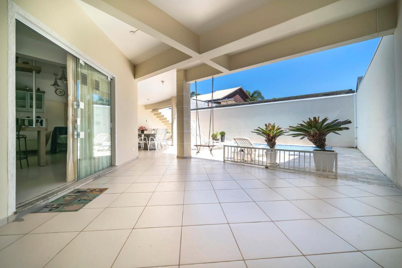 Casa De Praia Em Bombinhas Beach House Bagian luar foto