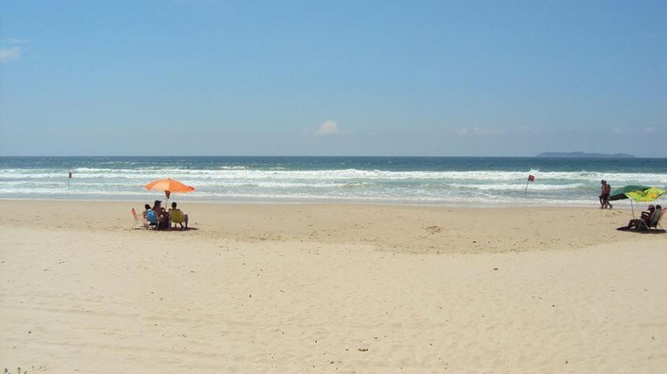 Casa De Praia Em Bombinhas Beach House Bagian luar foto
