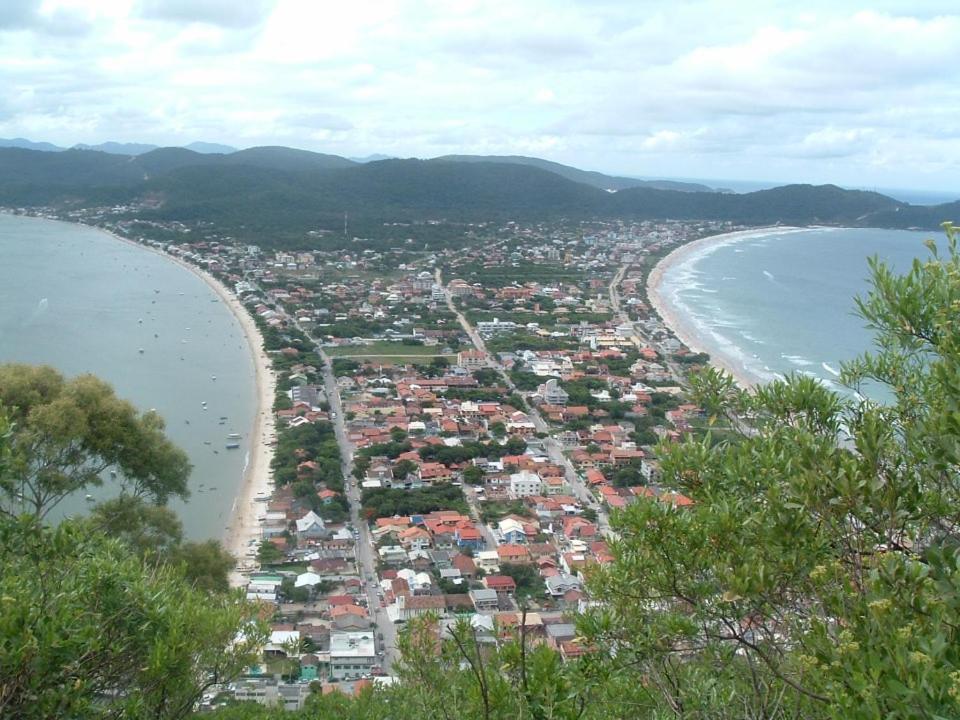 Casa De Praia Em Bombinhas Beach House Bagian luar foto