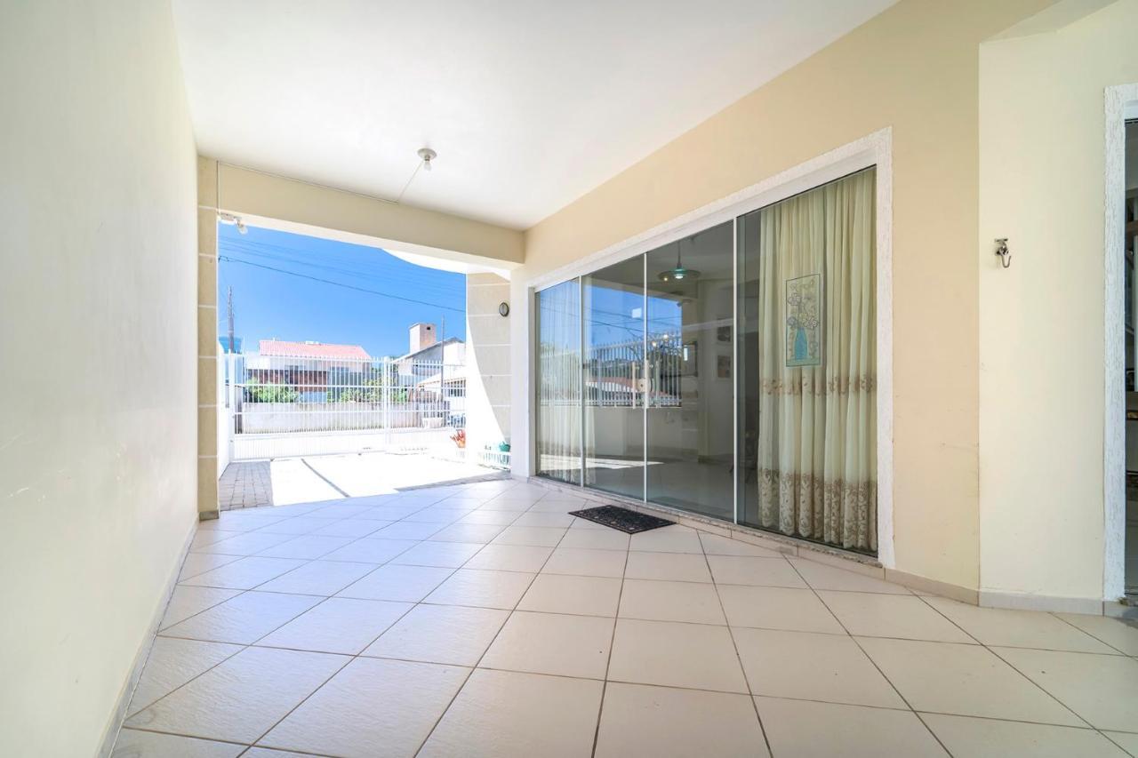 Casa De Praia Em Bombinhas Beach House Bagian luar foto