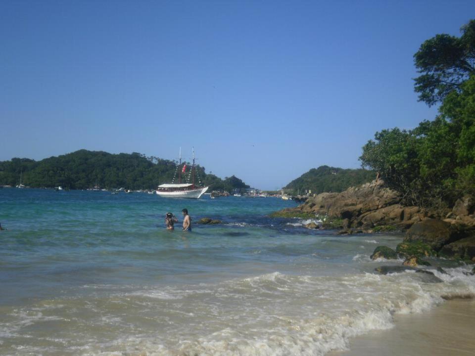Casa De Praia Em Bombinhas Beach House Bagian luar foto