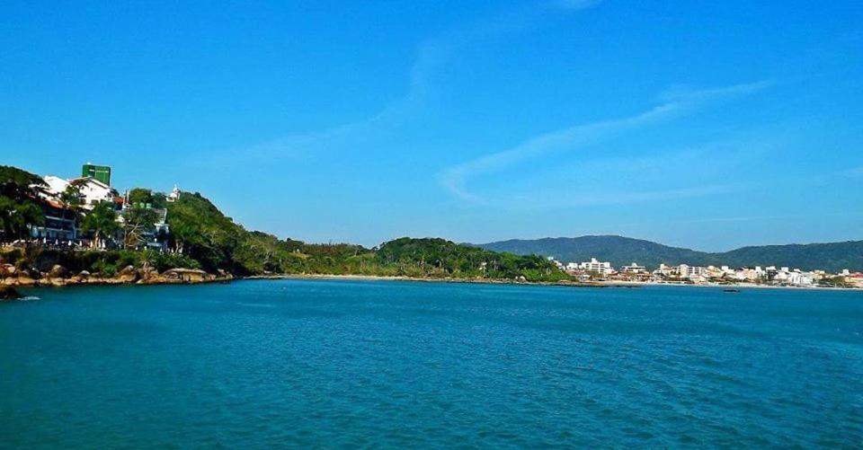Casa De Praia Em Bombinhas Beach House Bagian luar foto