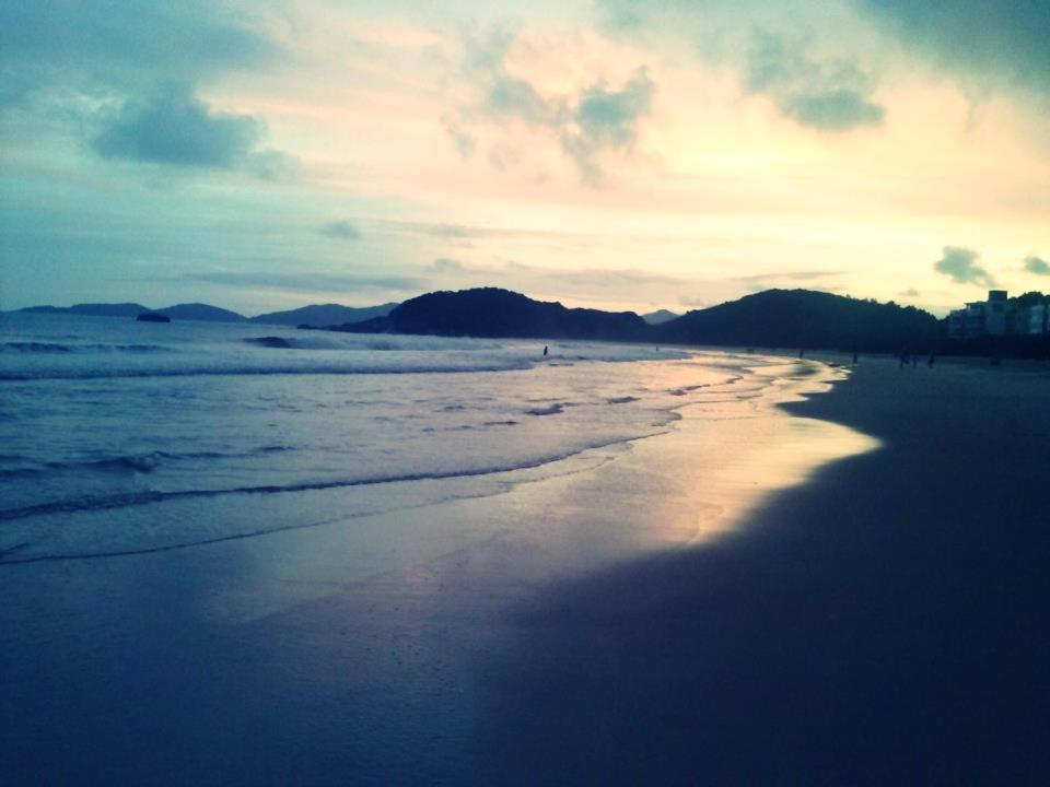 Casa De Praia Em Bombinhas Beach House Bagian luar foto