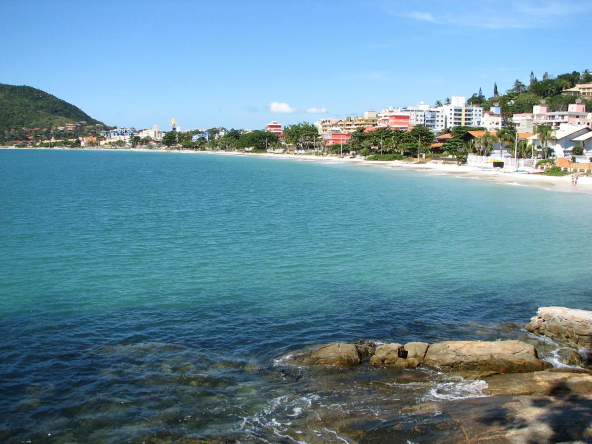Casa De Praia Em Bombinhas Beach House Bagian luar foto