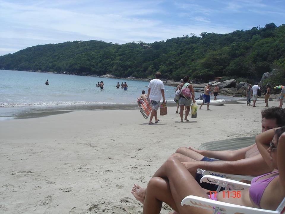 Casa De Praia Em Bombinhas Beach House Bagian luar foto