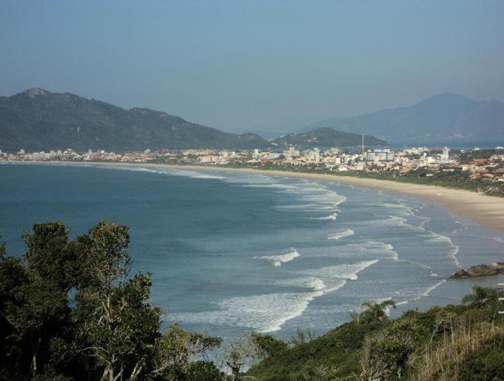 Casa De Praia Em Bombinhas Beach House Bagian luar foto