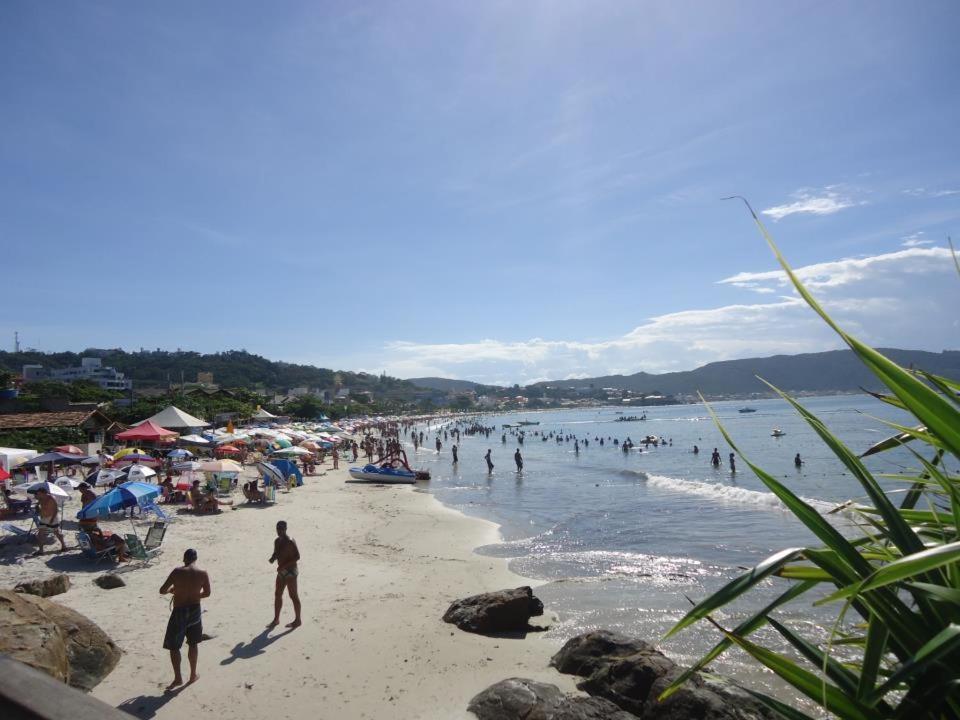 Casa De Praia Em Bombinhas Beach House Bagian luar foto